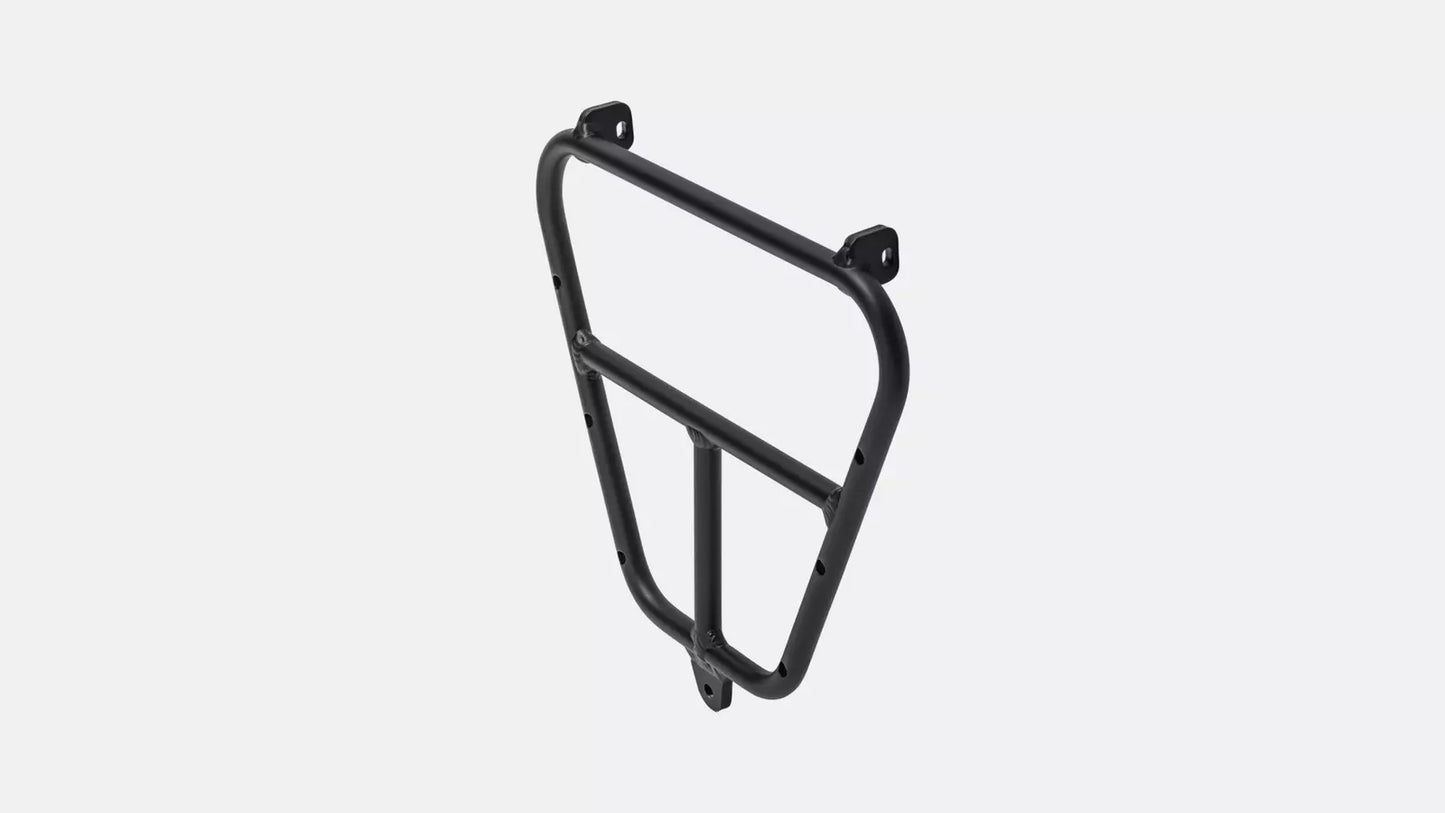 Globe Pannier Adapters Front Studio Image