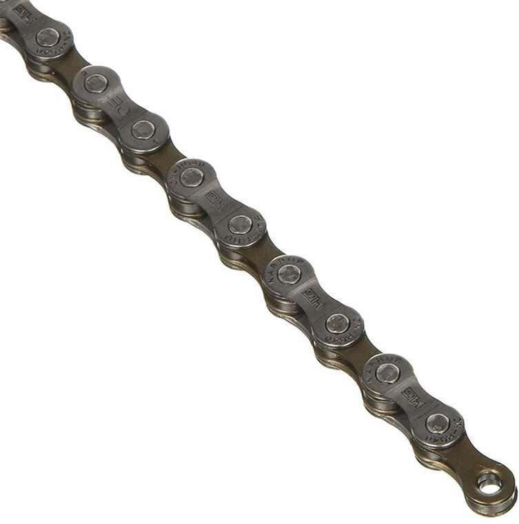 Shimano CN-HG40 116 Links with Quick Link 6/7/8-Speed Chain studio image