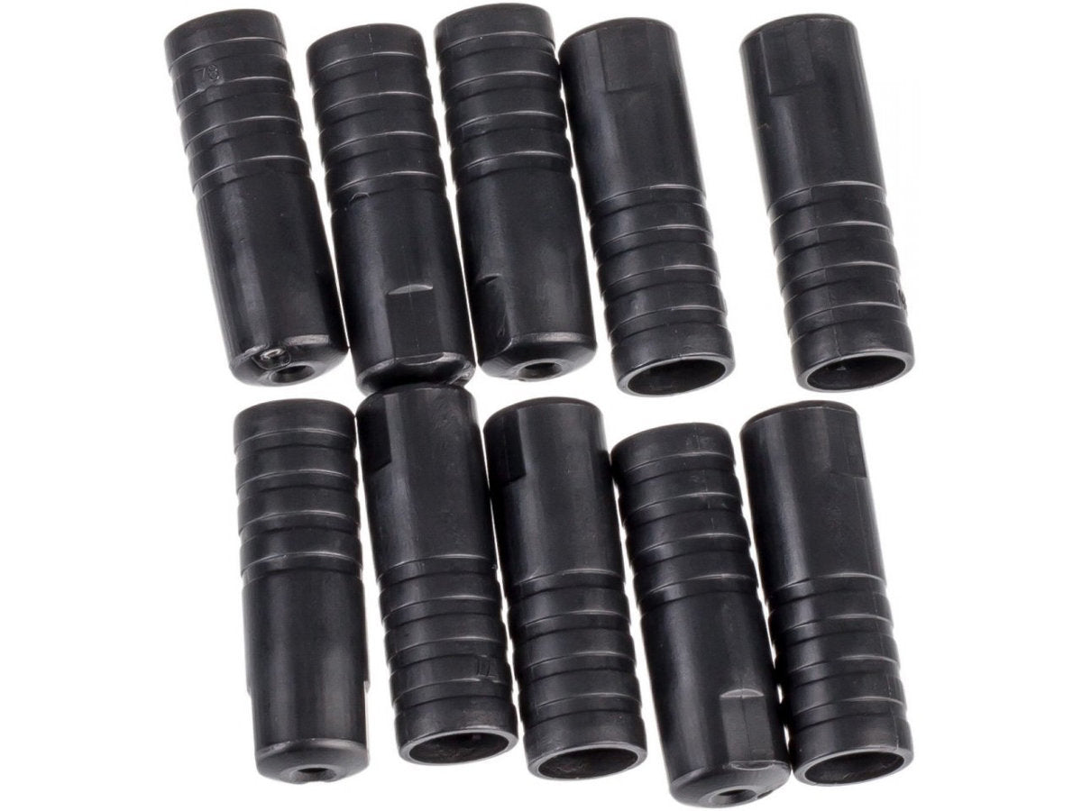 Shimano SIS-SP40 Outer Cap Sealed Ferrule (100PCS) studio image cable caps