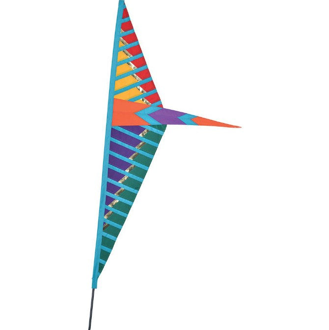 SoundWinds Lark Bike Flag Blue