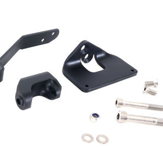 ICE Battery Suspension Pivot Mount for Trike Without Rack