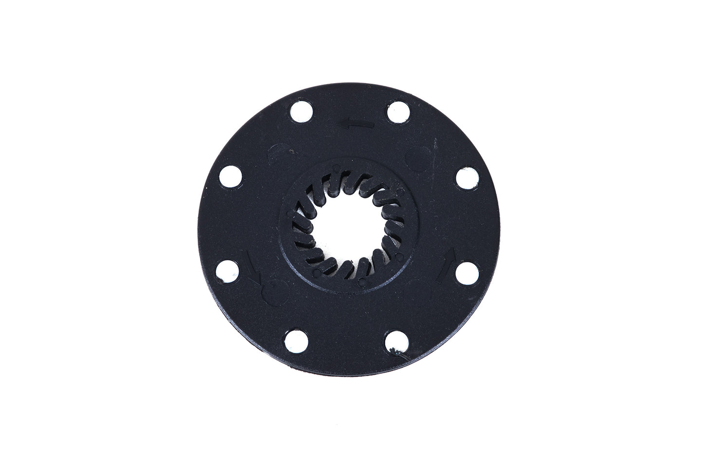 Electric Bike Outfitters Original PAS BZ-4(8) Water-Resistant Cable mounting hardware studio image closeup