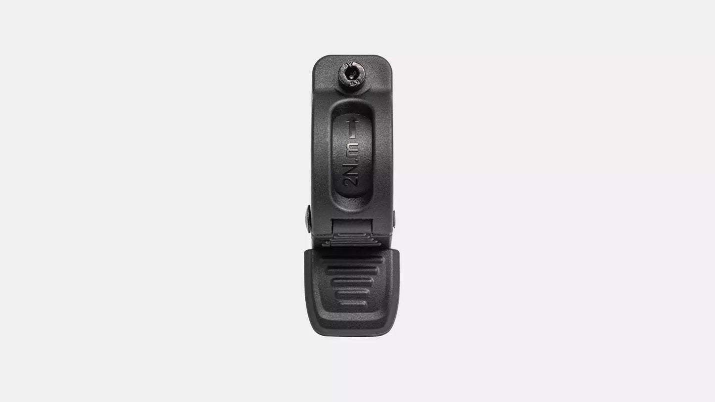 Globe Throttle Front View Studio Image