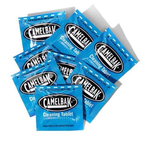 Camelbak Reservoir Cleaning Tablets 8 Pack studio image