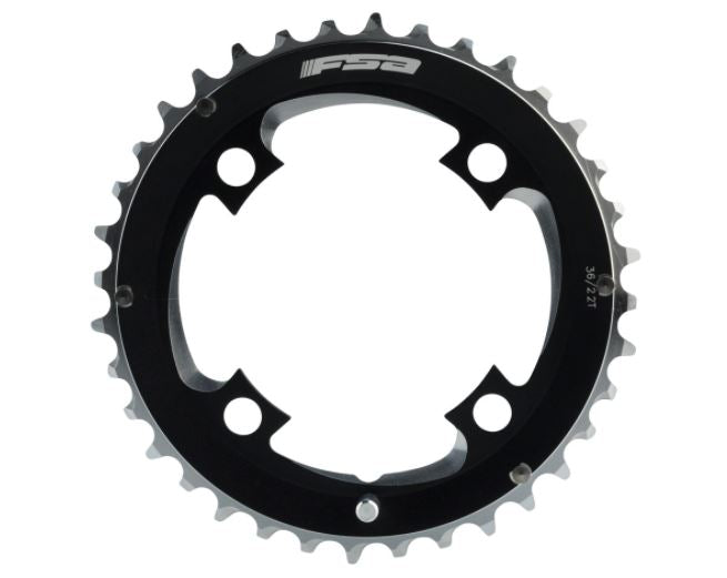 FSA Pro MTB 11 Speed 36t 96mm BCD Black Chainring