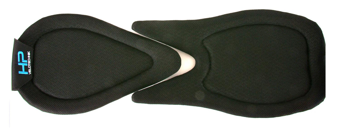 HP Velotechnik BodyLink Airflow Seat Cushion on a white background