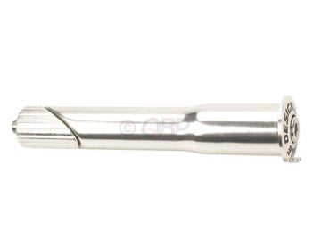 Profile Design Threadless Conversion Stem for 25.4mm (1 1/8 inch Fork) to 28.6mm (1 1/8 inch Threadless Stem) on a white background
