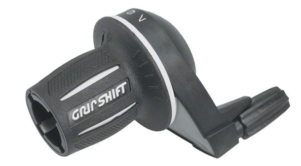 SRAM 3.0 Comp 8 Speed Double-Triple Shifter Set on a white background