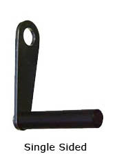 T-Cycle Single Sided Bolt On Chain Keeper 28mm long for 15t/8mm Idler
Success