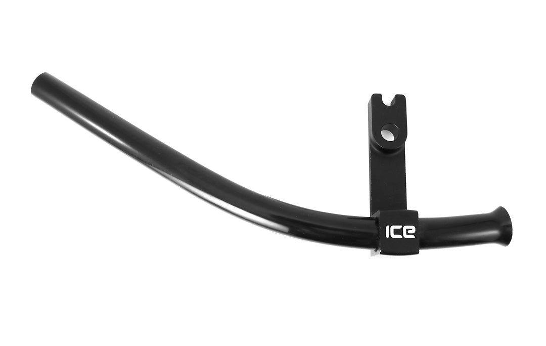 ICE VTX Front Chaintube w/Chainkeeper