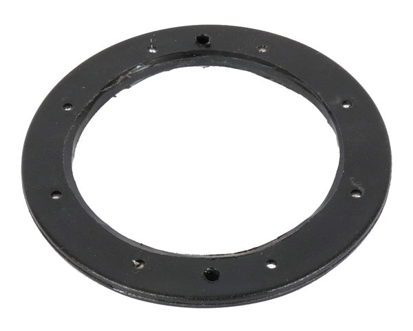 The bottom side view of the Electric Bike Outfitters Drilled Sensor Magnet Ring for external bottom brackets.