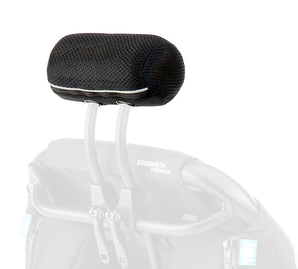 HP Velotechnik Cushion for Ergo Mesh Seat Headrest