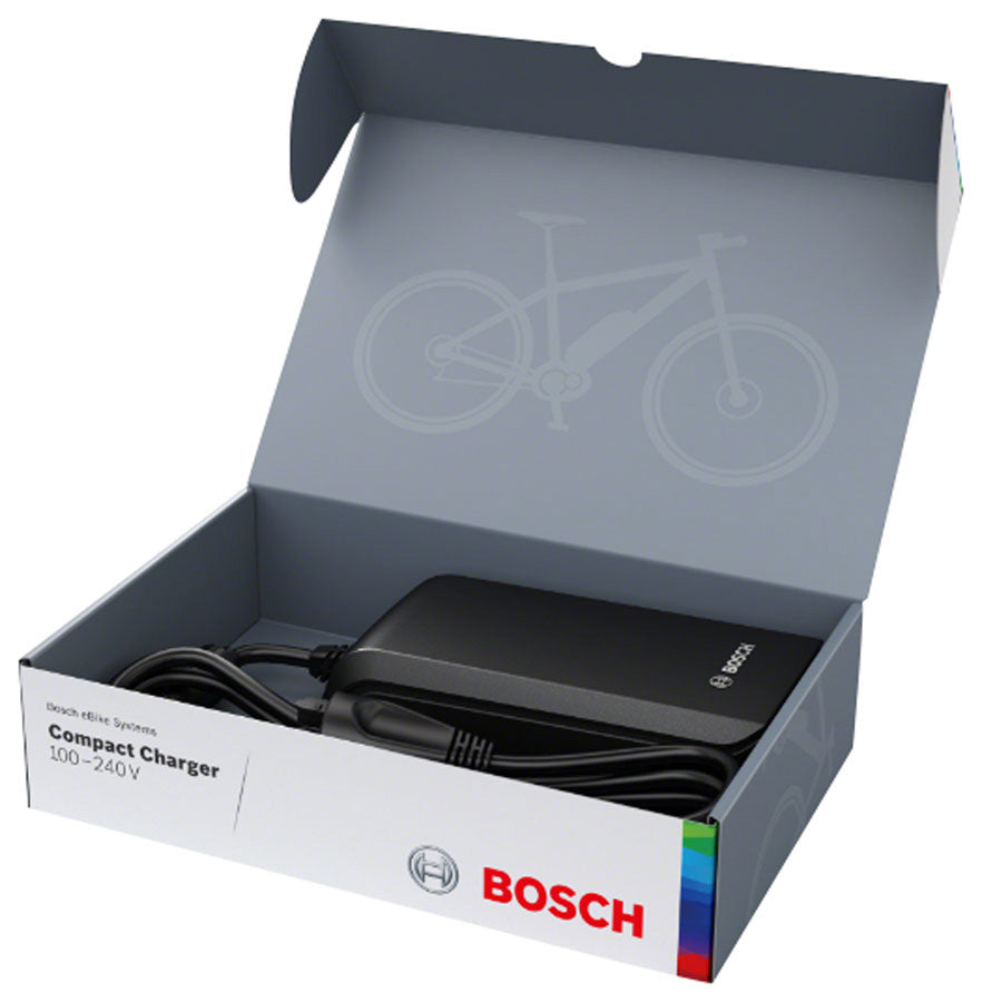 Bosch 2A 100-240V USA Canada Compact Charger