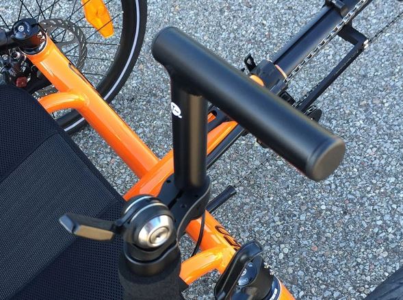T-Cycle Bar End Shifter Mount