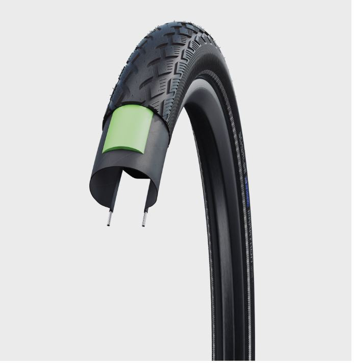 Schwalbe Marathon GreenGuard Tire 16 x 1.35 inch (35-349mm)