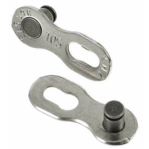 KMC CL559R 10 Speed Reusable Silver Missing Link Single