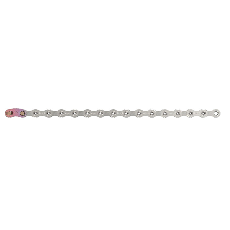 SRAM XO1 Eagle 12 Speed 126 Links Silver Chain