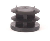 Hostel Shoppe Polyethylene Tube Plug 7/8" Each