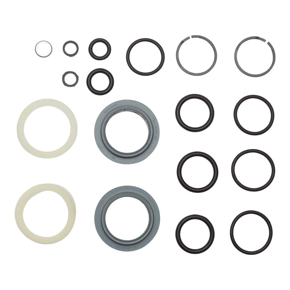 RockShox Fork Service Kit Basic: Reba (2012-2014) and SID (2012-2014)