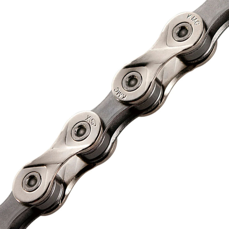 KMC X10 10 Speed 14' 3" Recumbent Chain w/1 Missing Link