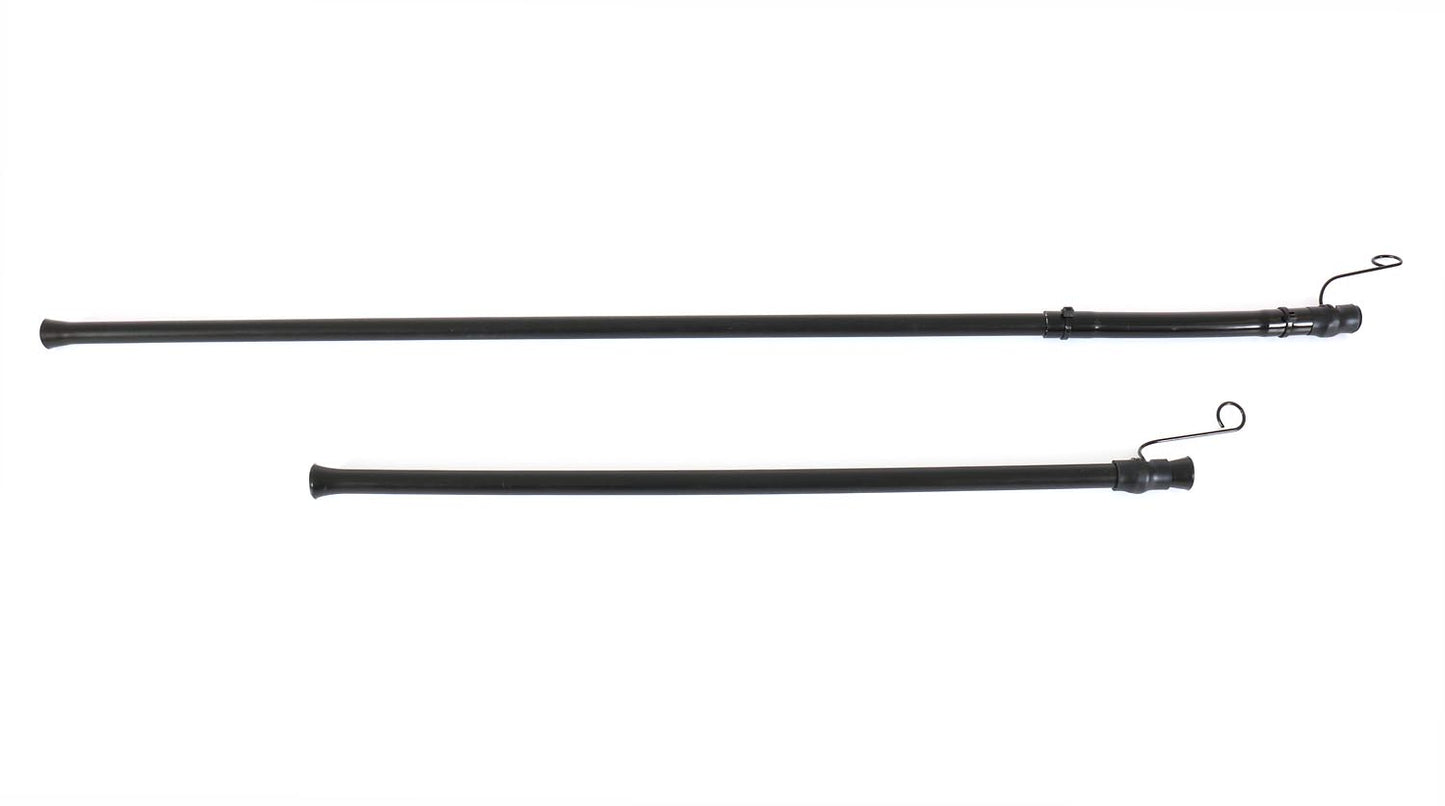HP Velotechnik Scorpion FS 26 Upper Chain Tube