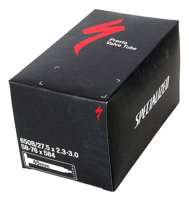 Specialized 40mm Valve Stem Presta Tube 650b x 2.3-3.0 inch (584mm)