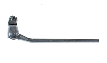 Greenfield Traditional Kickstand KS-2 With Retro Plate 285mm