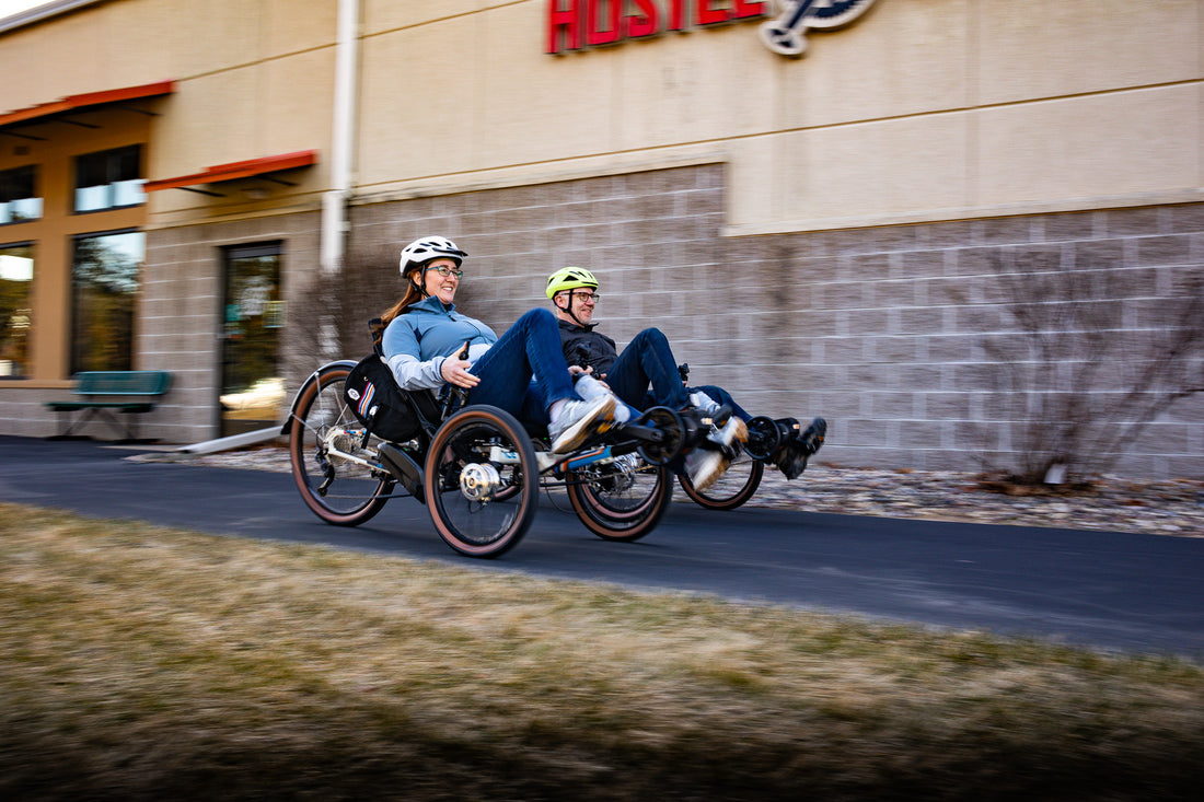 Shoppe Talk: ICE Celebrates 25 Years With Special Edition Trikes!
