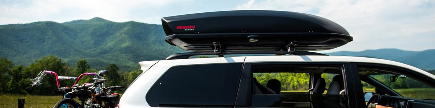Cargo Boxes