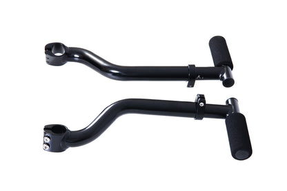 Catrike exit assist bars studio image side