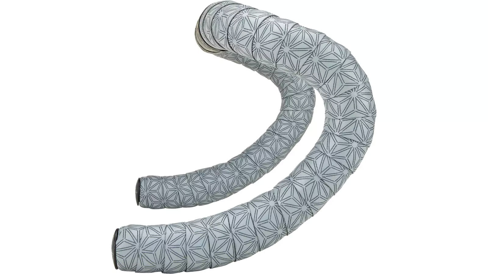 Supacaz Super Sticky Kush SGL Color GUNMETAL On Bars