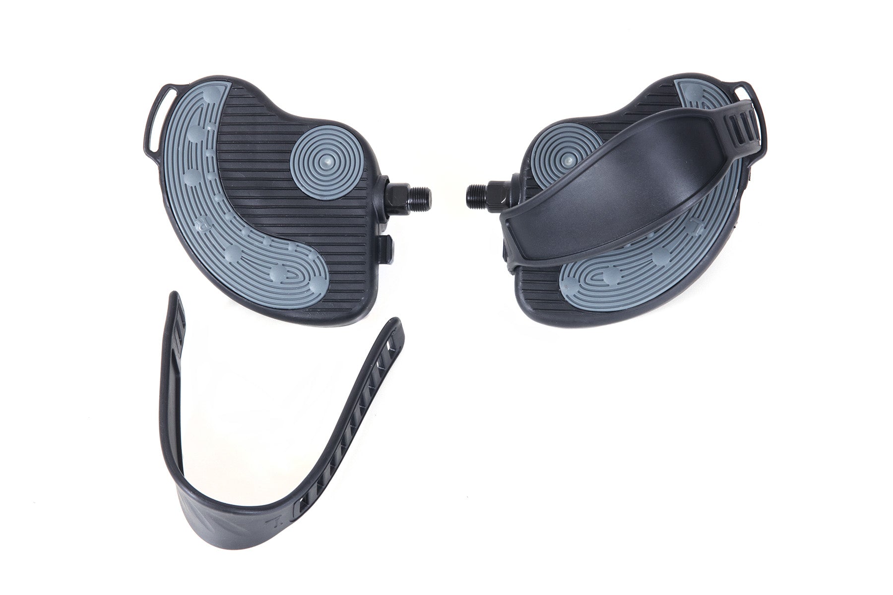 Sunlite Exerciser Flat Pedal with Strap 9/16" studio image top