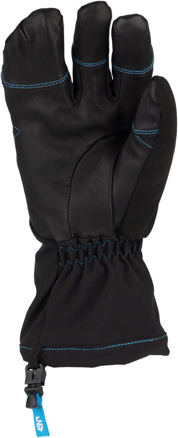 45N Sturmfist 4 Black Glove Studio Image Front