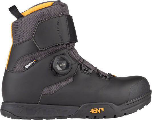 45NRTH Wölvhammer BOA Cycling Boot Black