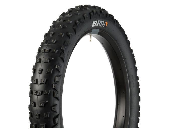 45NRTH-wrathchild-fat-tire, studio front quarter view