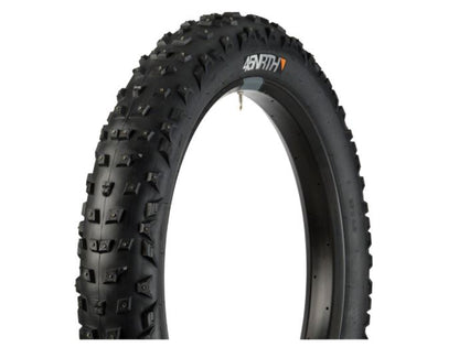 45NRTH-wrathchild-fat-tire, studio front quarter view