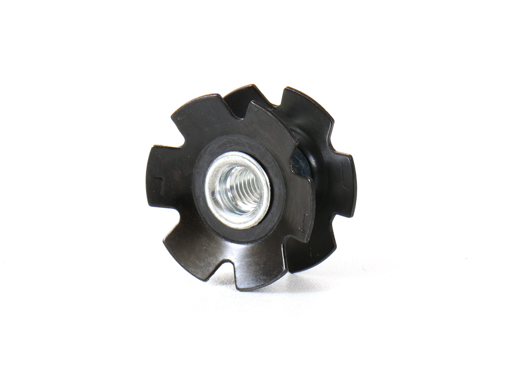 Aheadset Starnut for 1-1/8" Steerer Tubes Side Studio Image