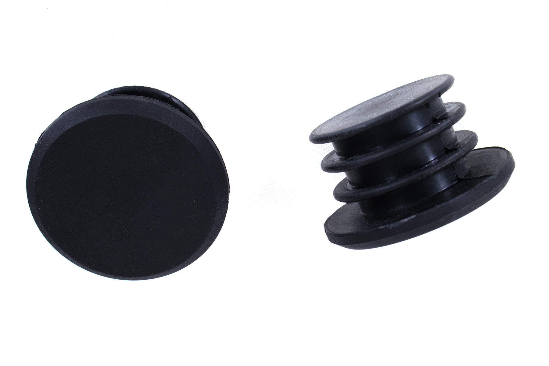 ATC Bio Vertical Grips for recumbent trike studio image bar end caps
