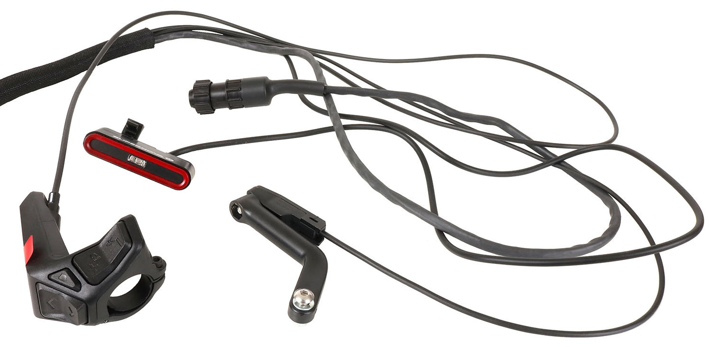 Catrike Bosch Active Line Smart eKit, studio components view