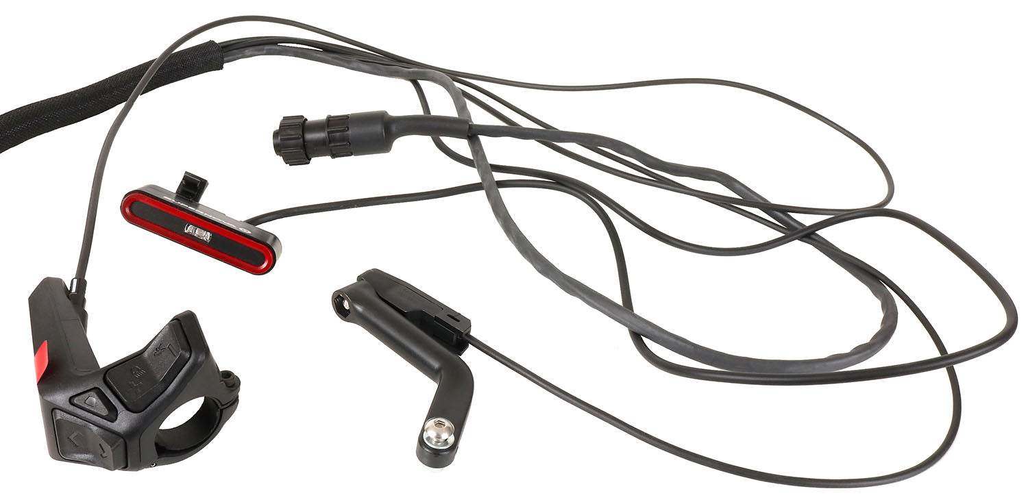Catrike Bosch Active Line Smart eKit, studio components view