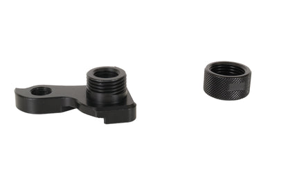 Catrike Thru Axle Derailleur Hanger with Axle Nut