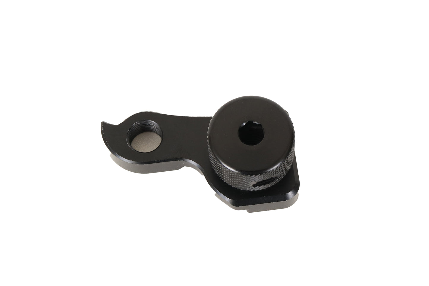Catrike Thru Axle Derailleur Hanger with Axle Nut