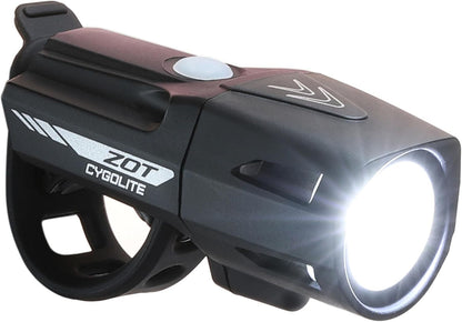 Cygolite Zot 600 Headlight, studio main view