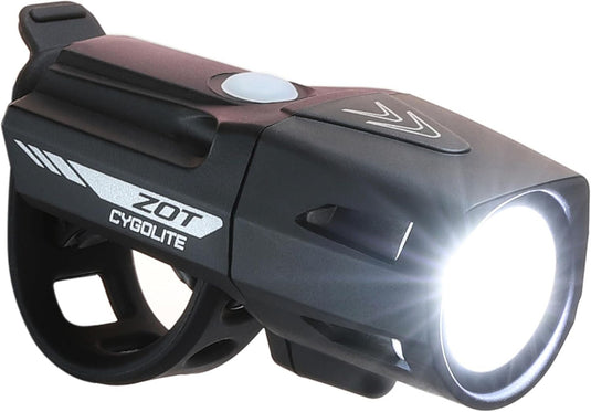 Cygolite Zot 600 Headlight, studio main view