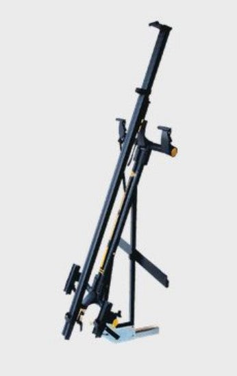 Draftmaster Auto Rack HR-2 + 1S76 WD - 2" Hitch Studio Image