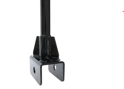 Easy Load Upright Bicycle Rack Attachment Add-On Bottom Studio Image