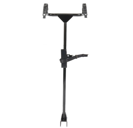 Easy Load Upright Bicycle Rack Attachment Add-On Front Studio Image