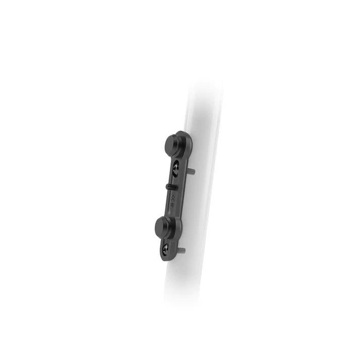 Fidlock TWIST Bike Base studio image mounted to bike frame