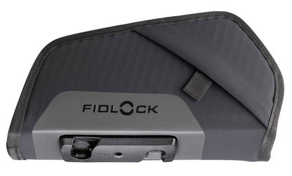 Fidlock TWIST Essential Medium Bag Black, studio lower side view