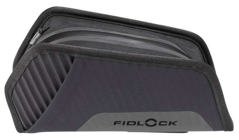 Fidlock TWIST Essential Medium Bag Black, studio upper side view